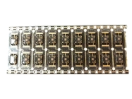 신용 직불 회원 카드를 위한 SLE4442 미세 콘택 블랭크 칩